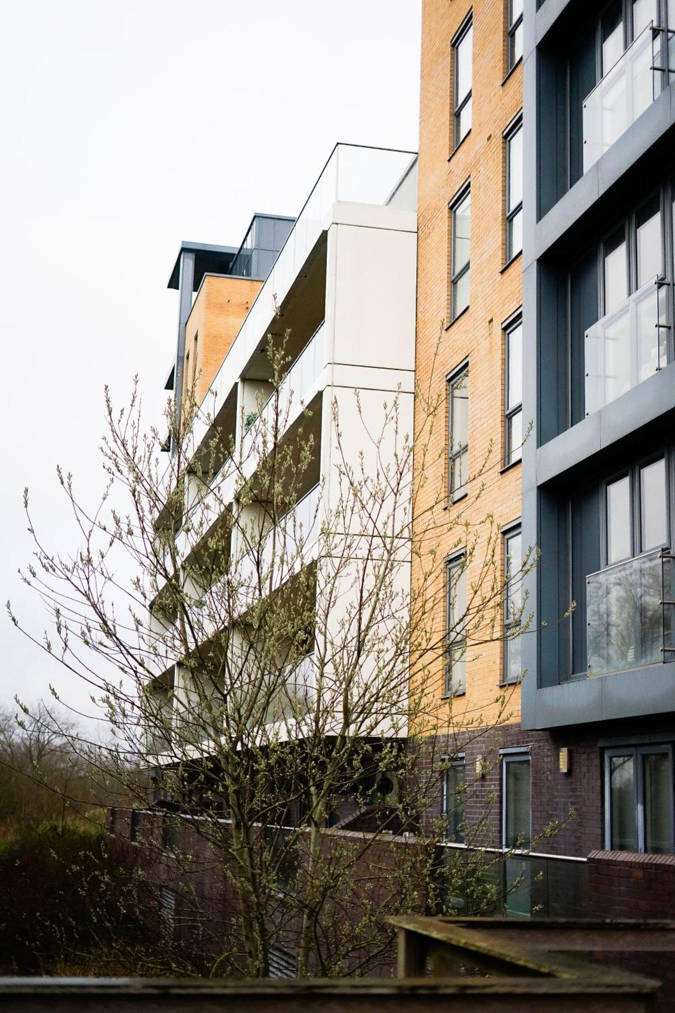 Spacious 2br 2ba Ground Floor In Rg2 - Ideal For Contractors & Business Stays, Free Parking & Sleeps Up To 7! Apartment